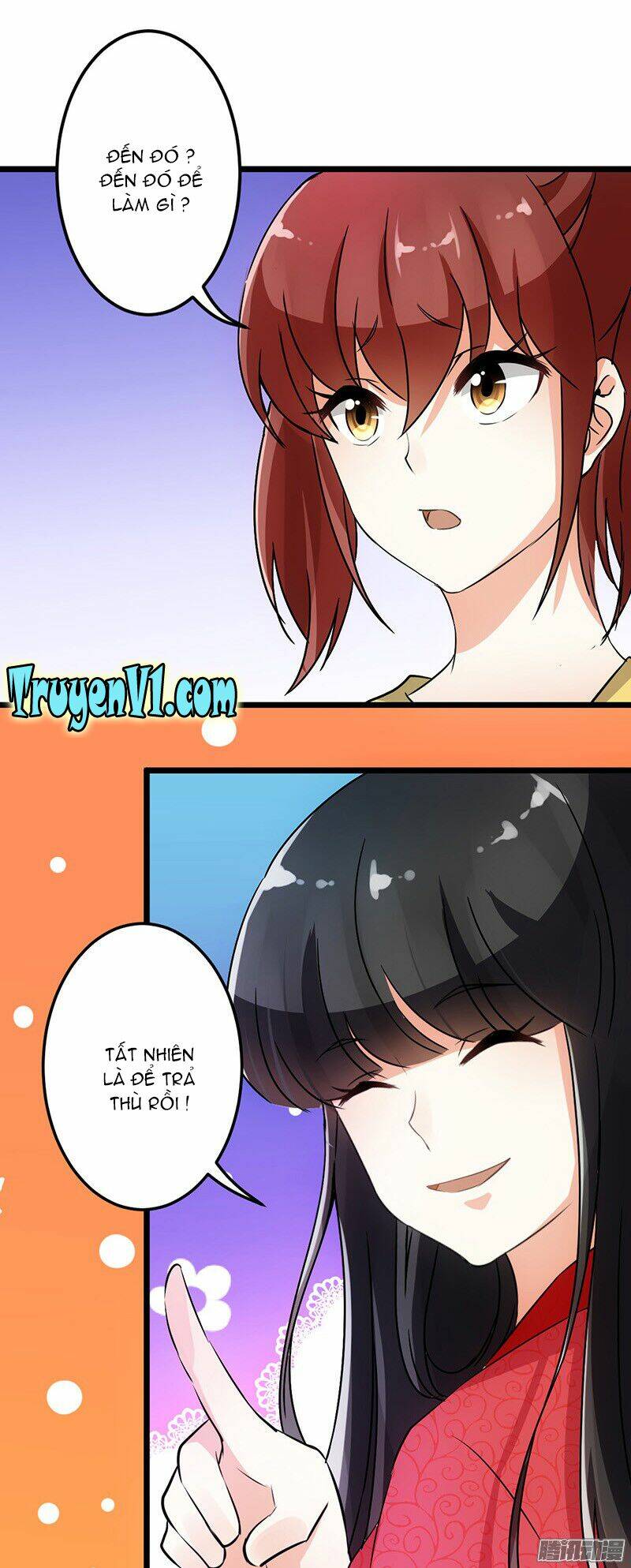 Vương Gia! Ngươi Thật Bỉ Ổi: Chapter 21