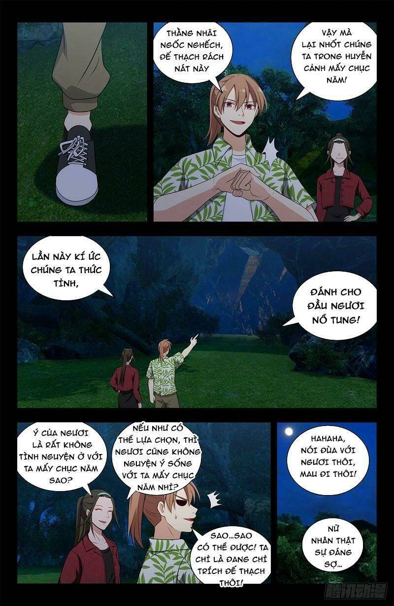 Tối Cường Phản Sáo Lộ Hệ Thống: Chapter 612