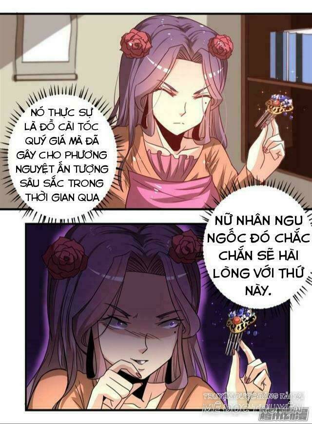 Tướng Quân Hữu Hỷ: Chapter 31