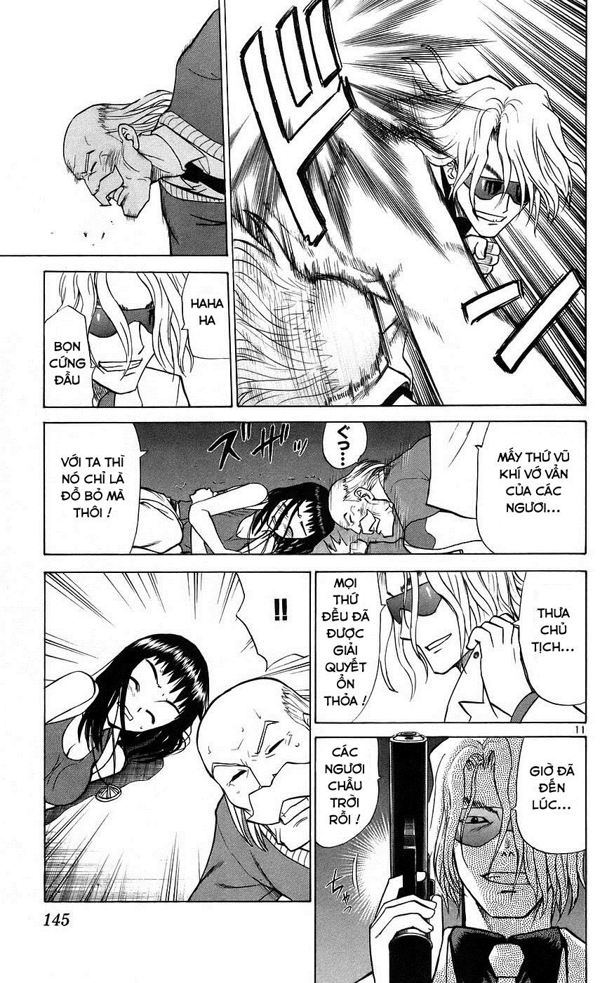 Kowashiya Gamon: Chapter 86