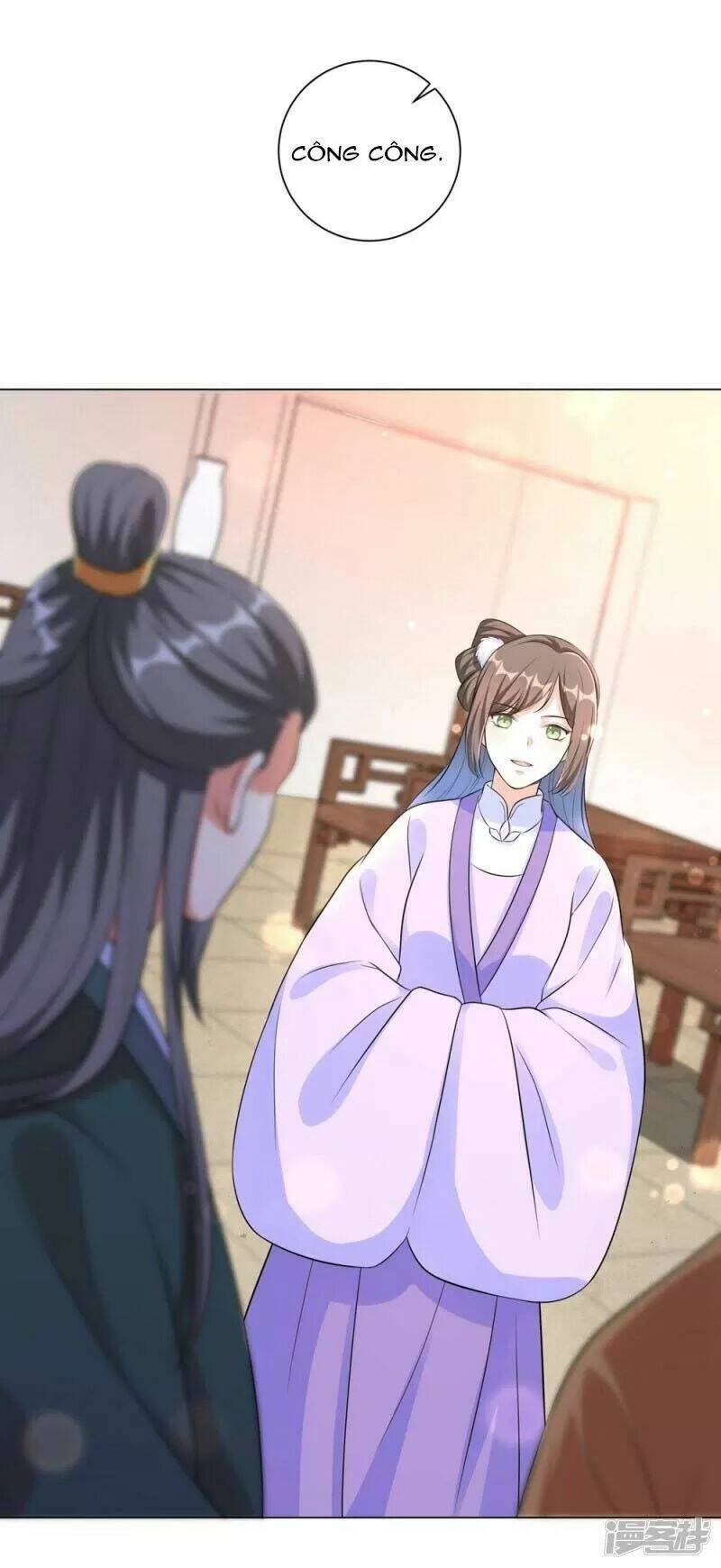 Vương Phi Có Độc!: Chapter 17