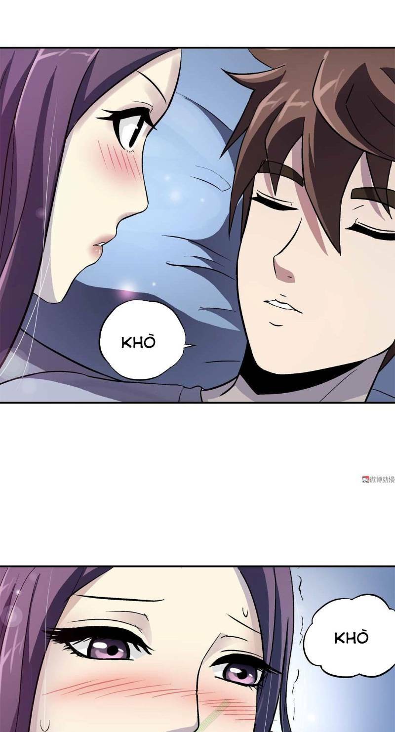 Khống Vận Sư: Chapter 19