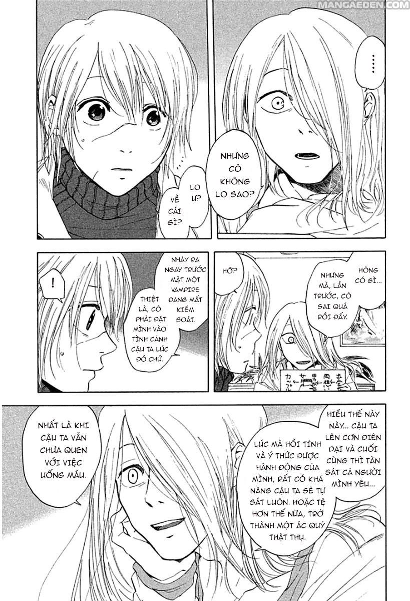 Devil's Line: Chapter 8