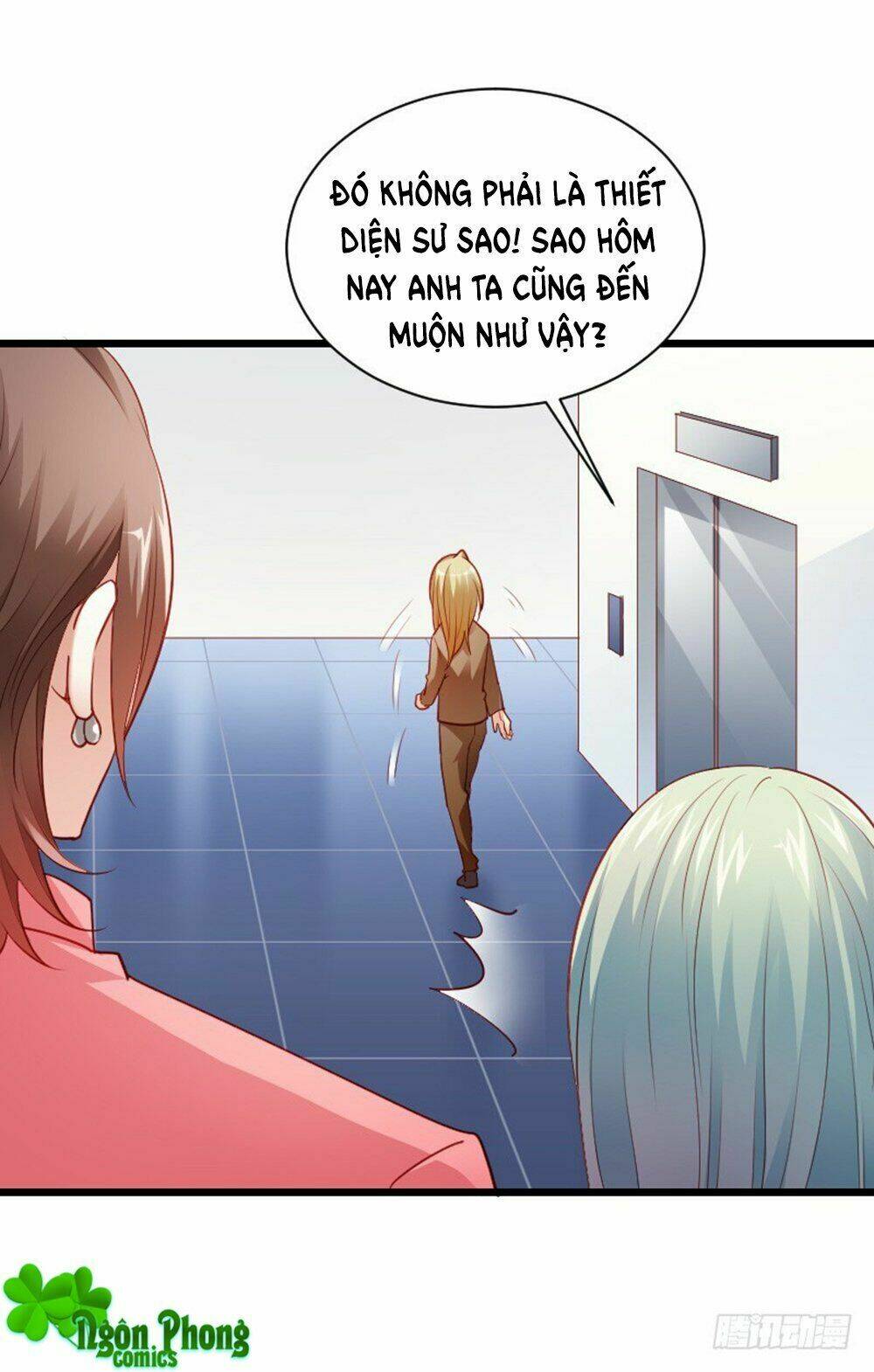 Vạn Năm Nhân Duyên Nhất Tuyến Khiên: Chapter 36