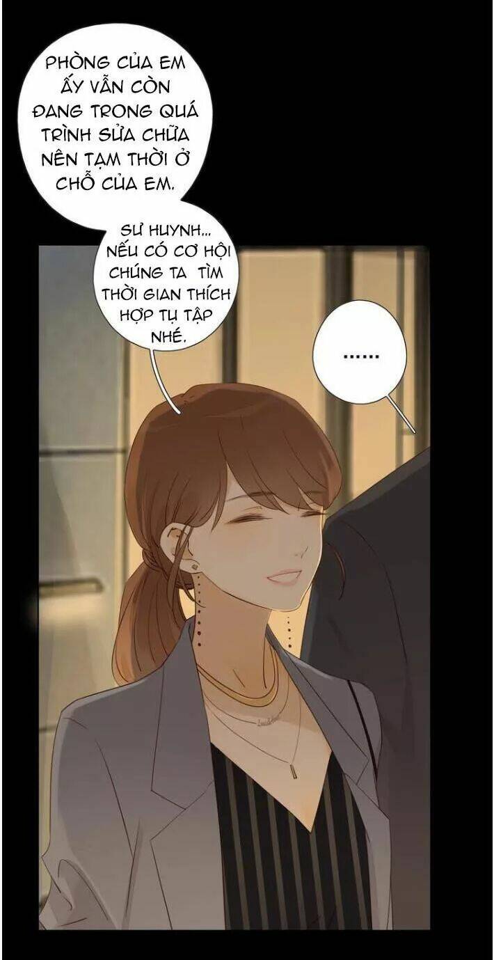Cô Ấy Không Đáng Yêu: Chapter 21.1