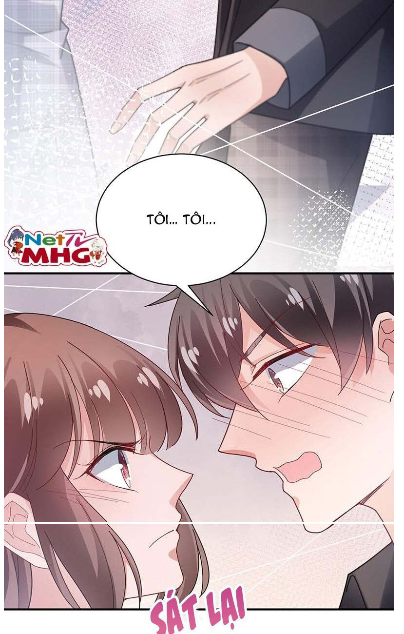 Thịnh Thế Điềm Sủng: Tiểu Manh Thê Của Dịch Thiếu: Chapter 124