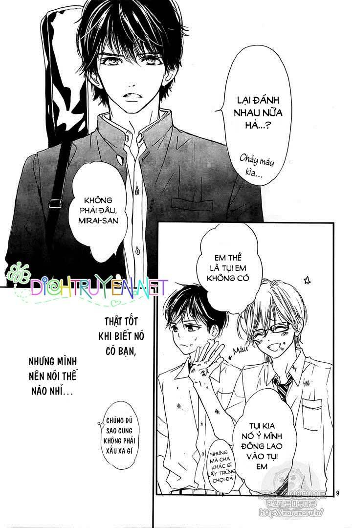 Boku Ni Hana No Melancholy: Chapter 55