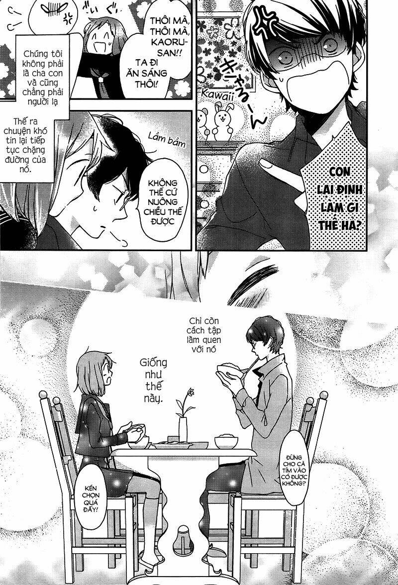 Futsutsu Kana Oyako Deha Arimasu Ga: Chapter 0