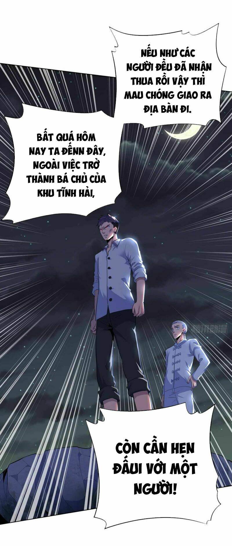 Vương Bài Thần Y: Chapter 38