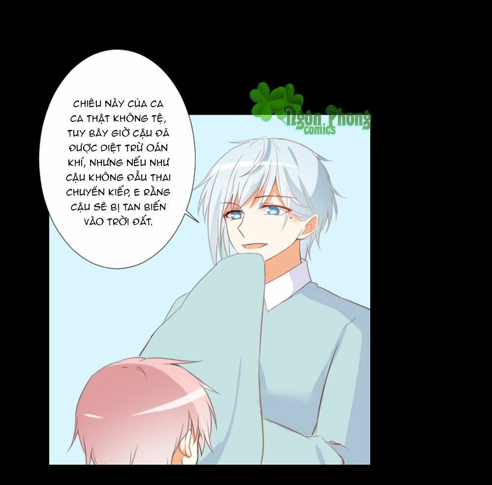 Mạc Duyên Thư Văn: Chapter 46