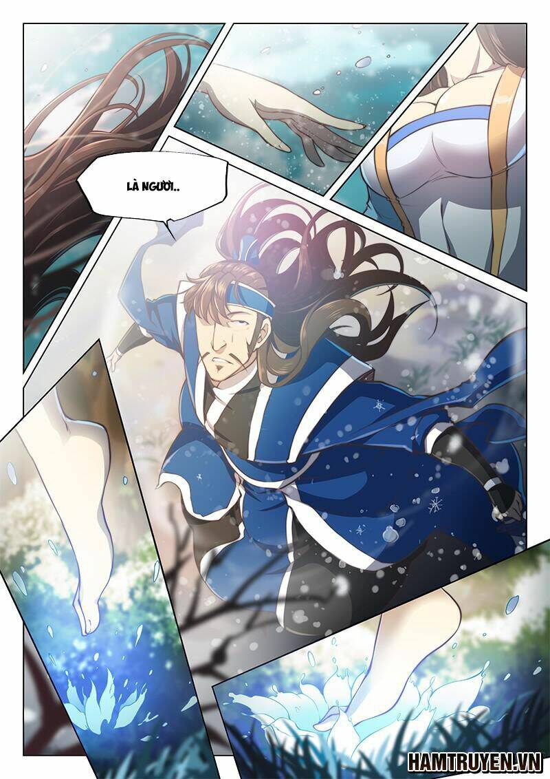 Huyền Giới Chi Môn: Chapter 48