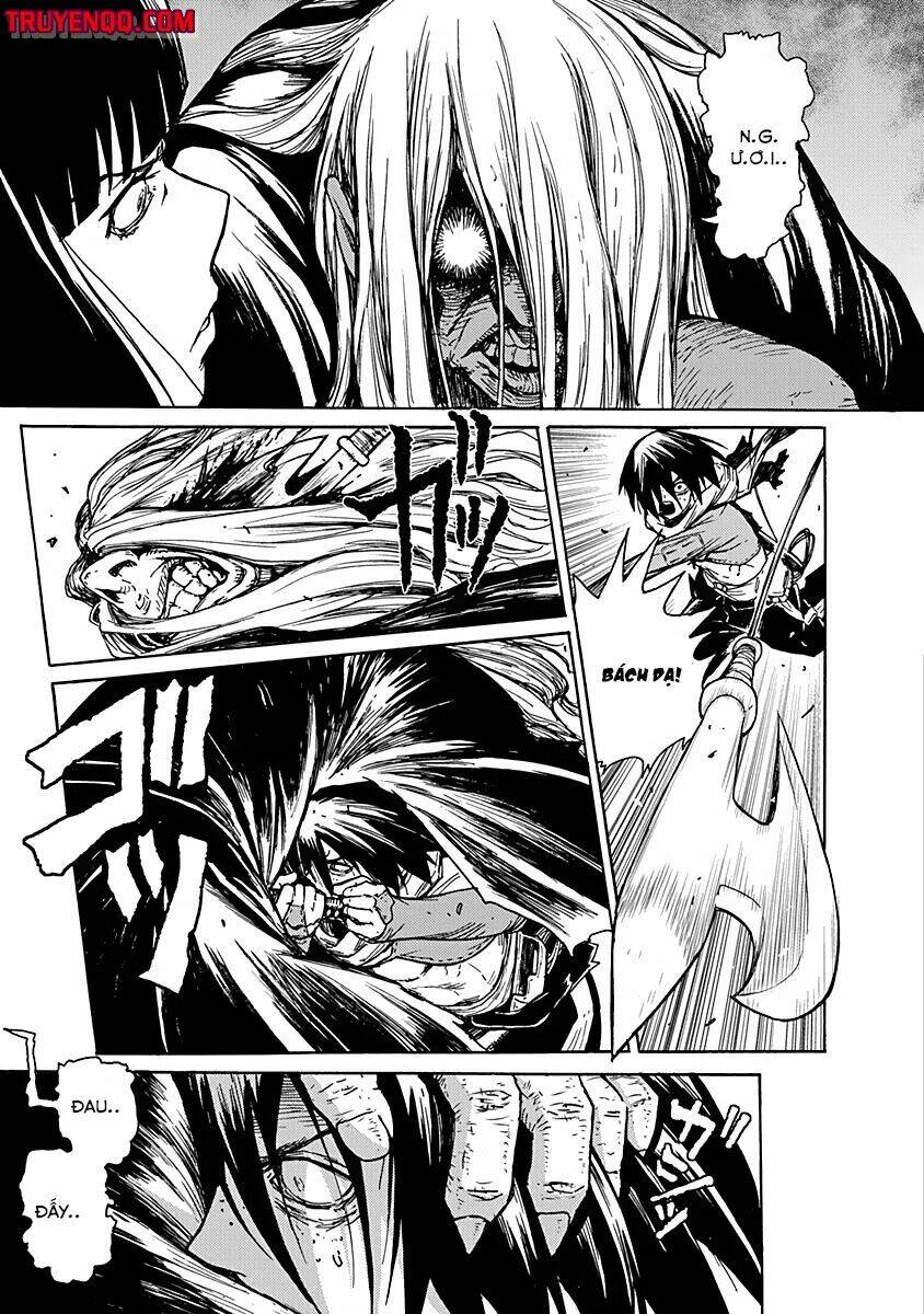 Buchimaru Chaos: Chapter 1