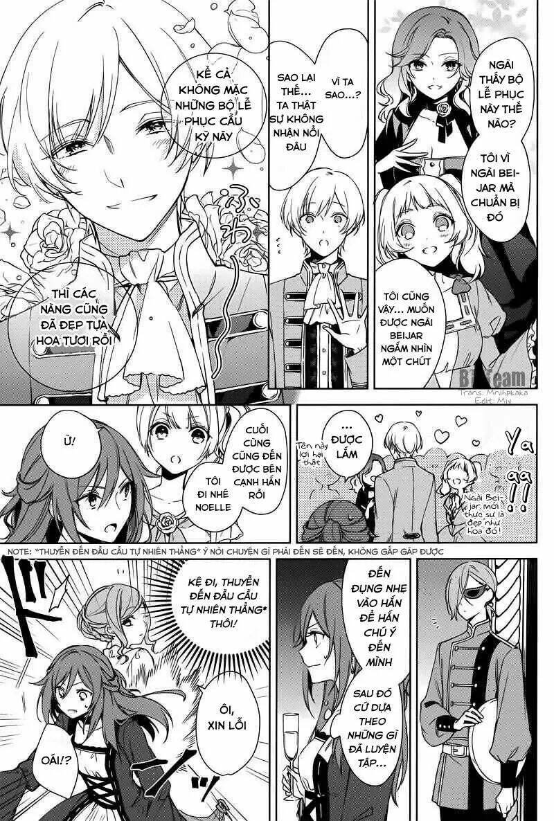 Okyu No Trinity: Chapter 5