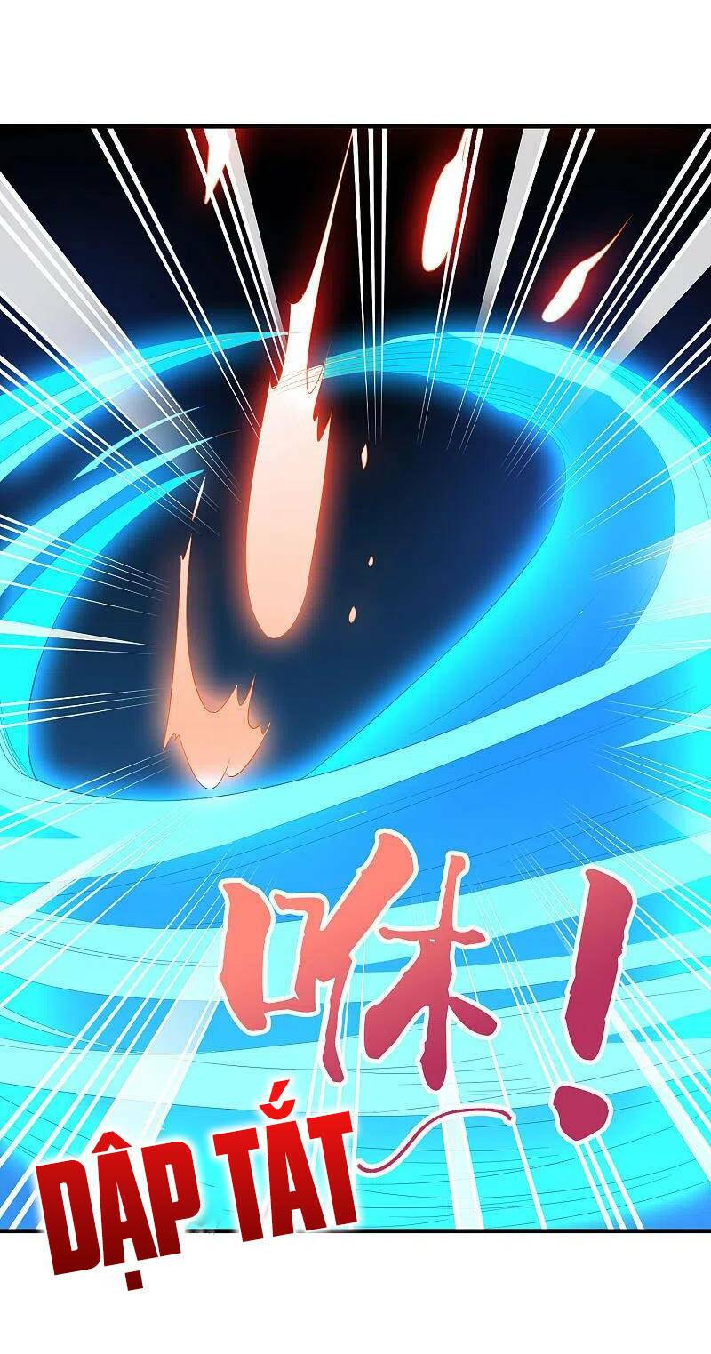 Phục Thiên Thánh Chủ: Chapter 215