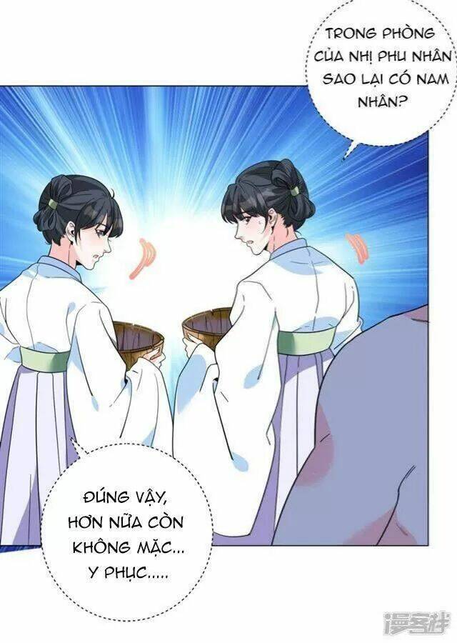 Vương Phi Có Độc!: Chapter 10