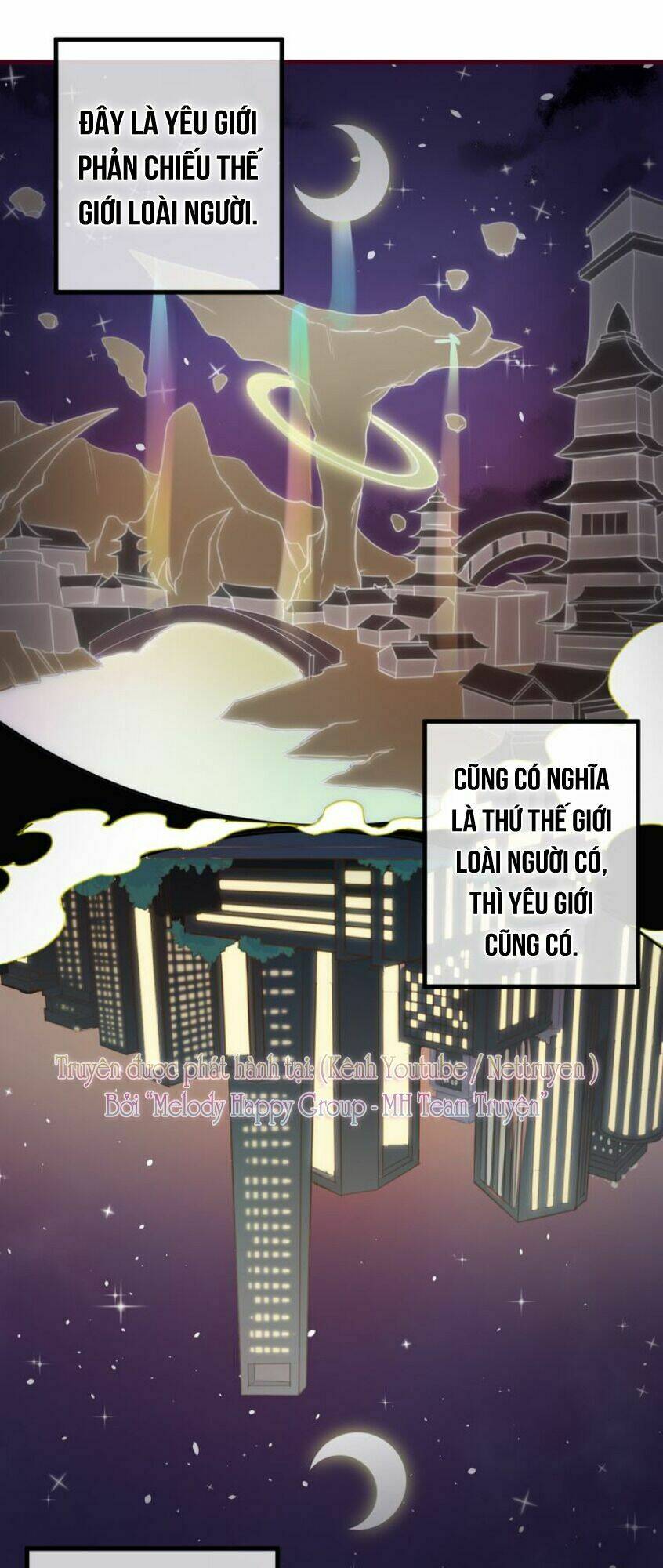 Mỹ Vị Hữu Không Phải Lỗi Của Tôi: Chapter 3