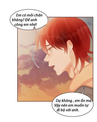 Giữa Tình Yêu Và Tình Bạn: Chapter 43