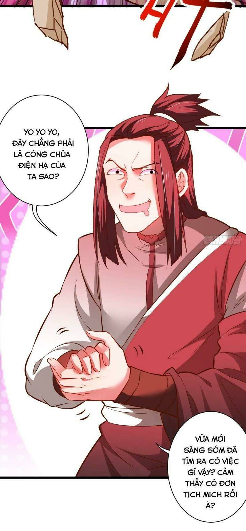 Trọng Sinh Tối Cường Ma Tôn Ở Rể: Chapter 44