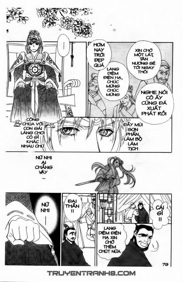 Đôi Cánh Ỷ Thiên - Iten No Tsubasa: Chapter 5