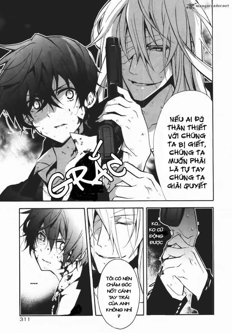 Blood Parade: Chapter 10