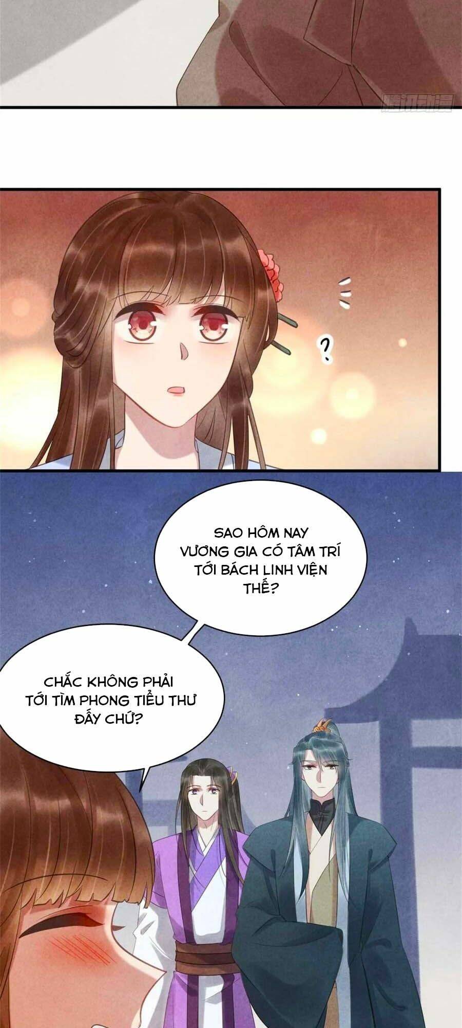 Vương Phi Muốn Trèo Tường: Chapter 64