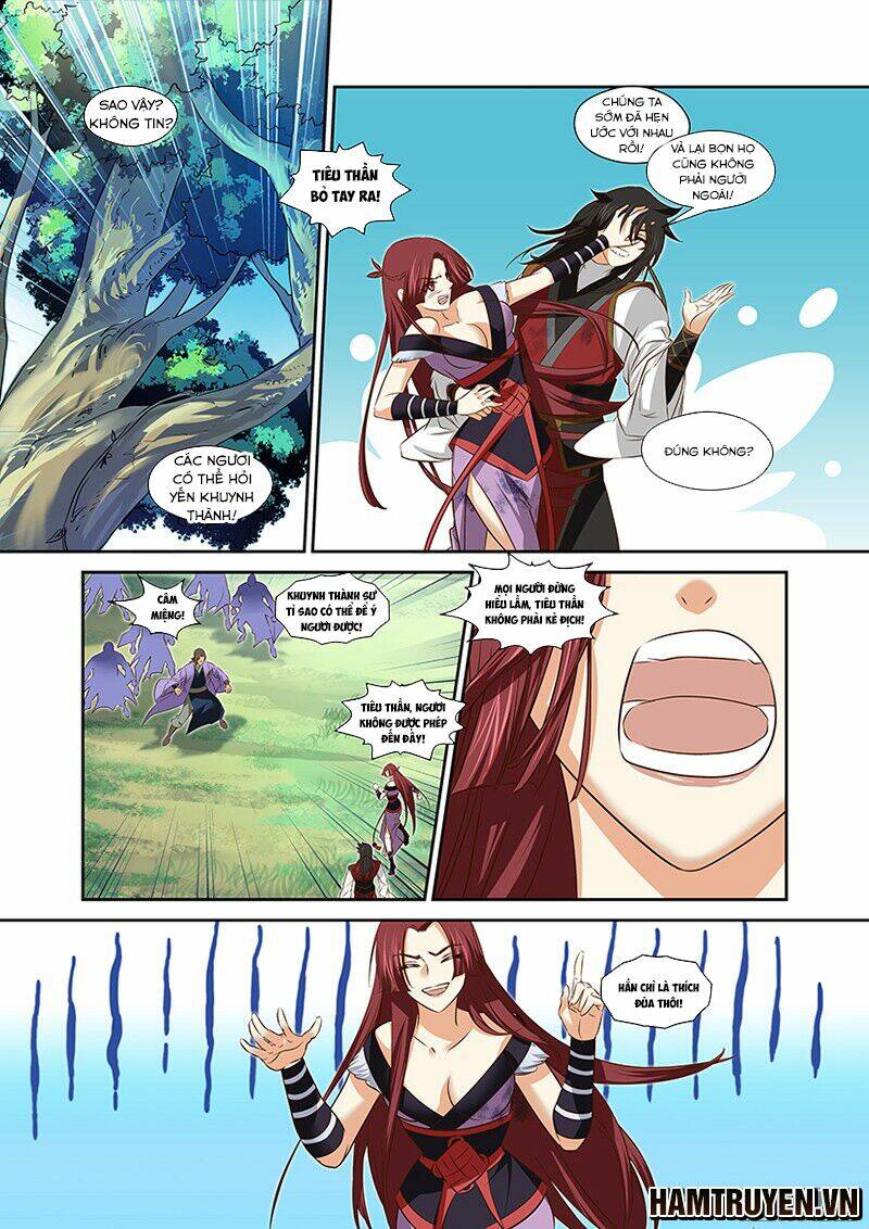 Trường Sinh Giới: Chapter 37