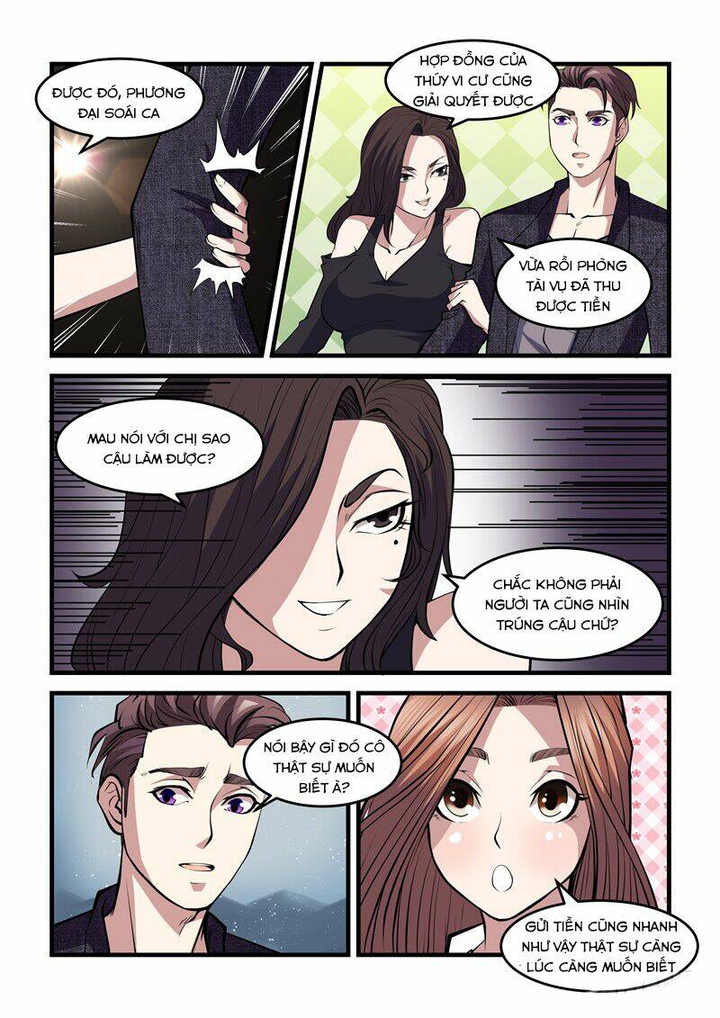 Siêu Cấp Hoàng Kim Nhãn: Chapter 18