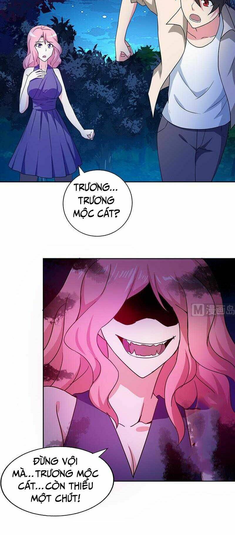 Địa Phủ Hỗn Giang Long: Chapter 33