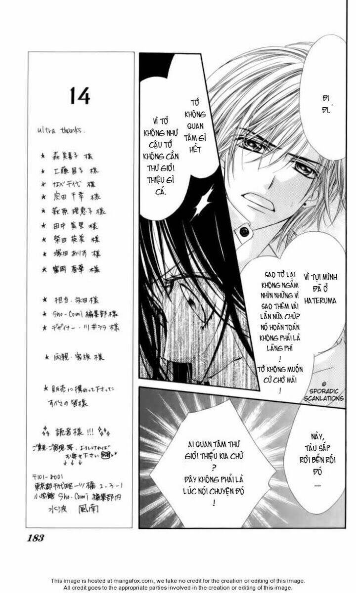 Khởi Đầu Tình Yêu: Chapter 8