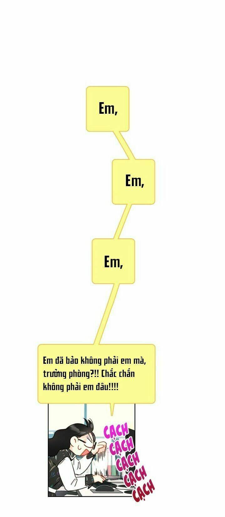 Hẹn Hò Nơi Công Sở: Chapter 25