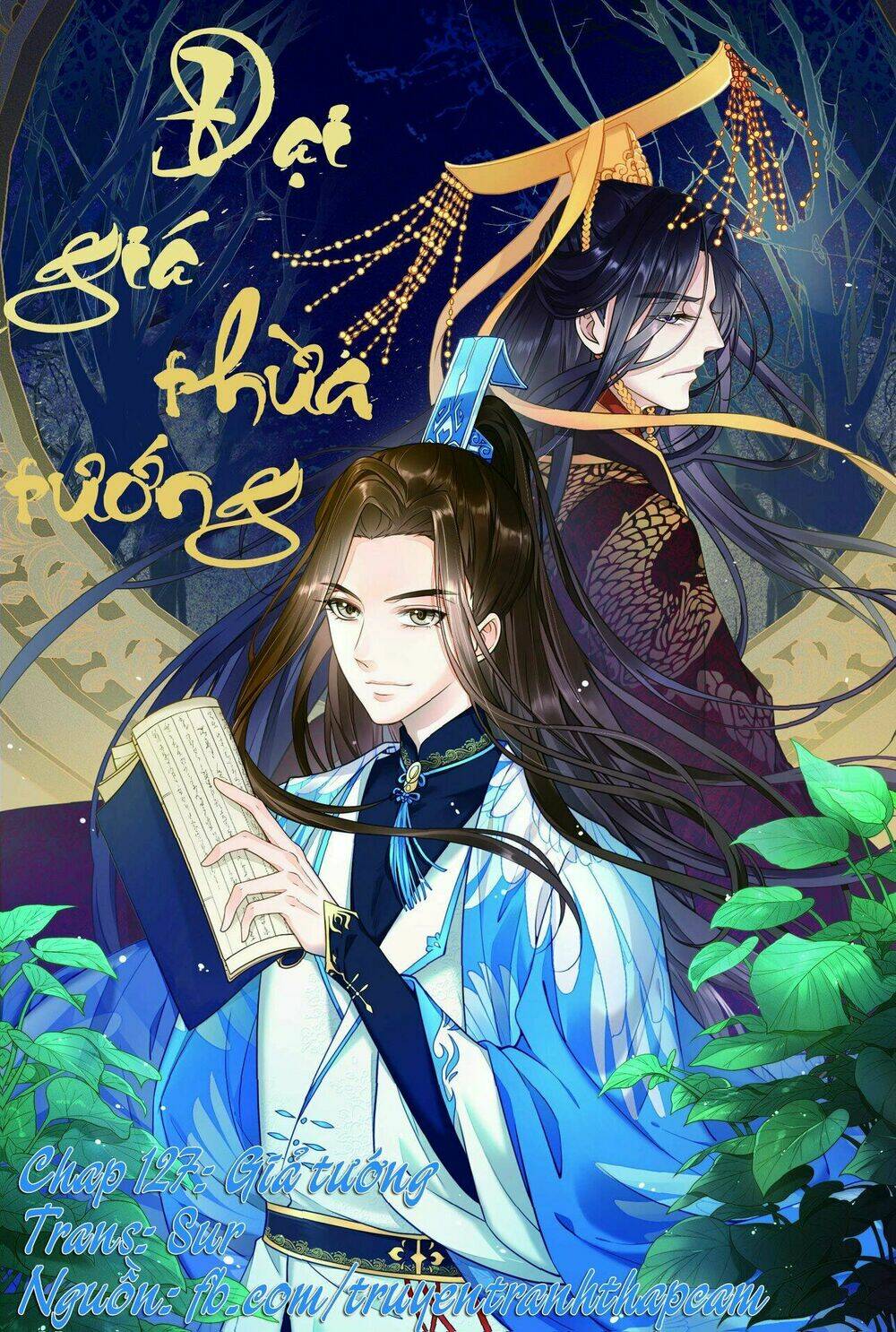 Đại Giá Thừa Tướng: Chapter 127