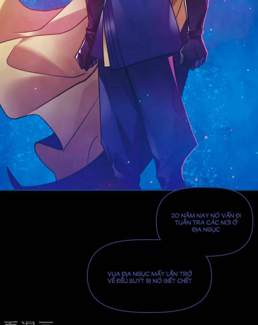 Địa Ngục Cáo Bạch Thi: Chapter 86