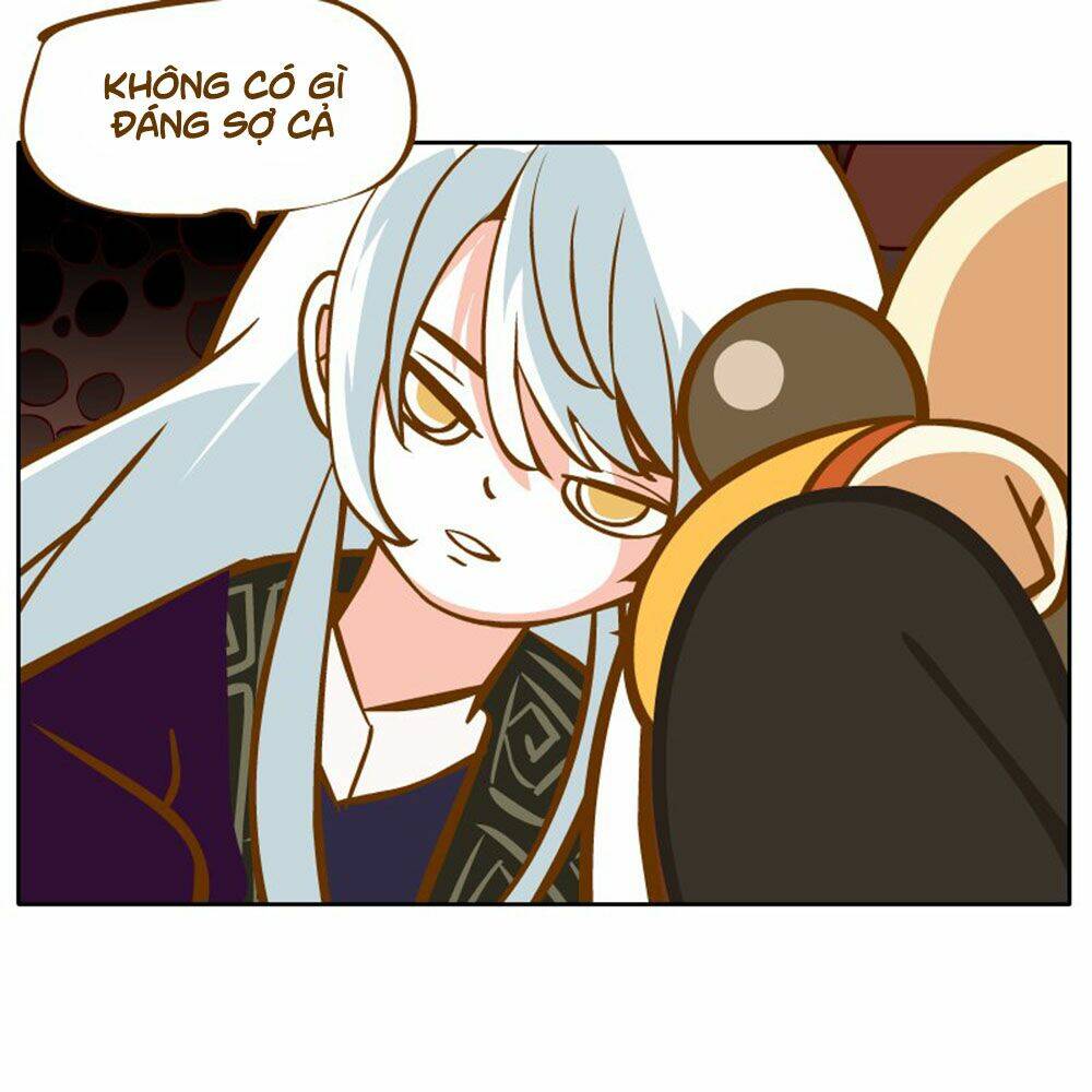 Hòa Thượng Và Tiểu Long Quân: Chapter 30