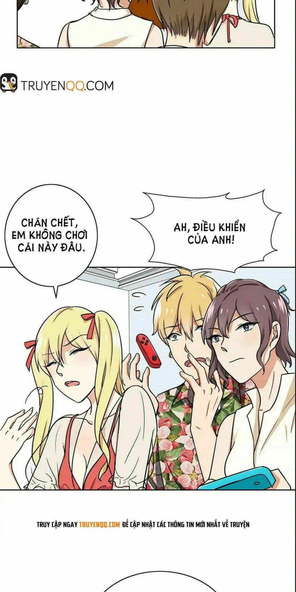 Become A Girl At Night: Chapter 44