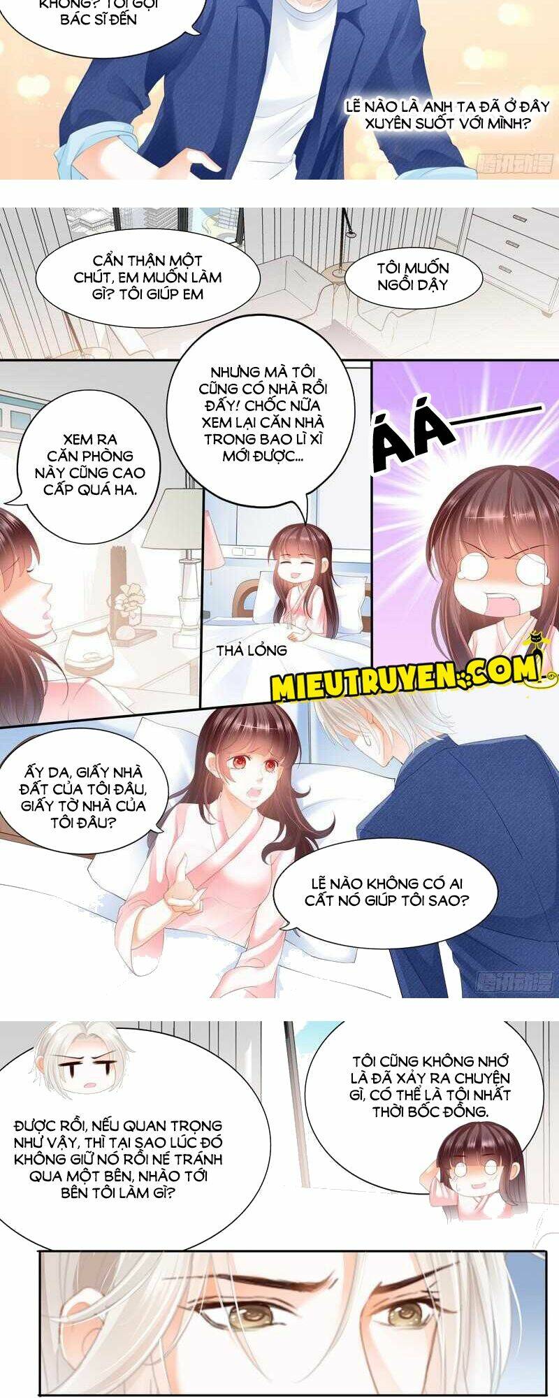 Thiểm Hôn Kiều Thê: Chapter 30