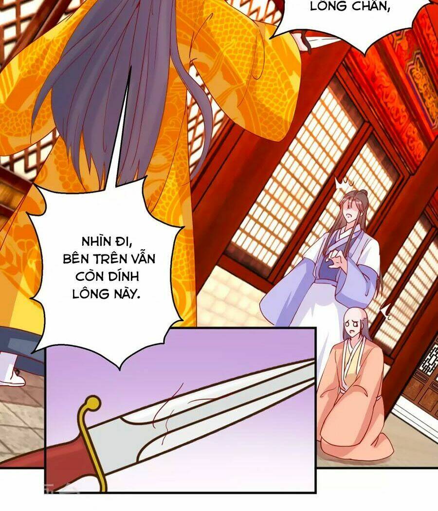 Hoàng Thượng Ở Trên, Thần Ở Dưới: Chapter 96