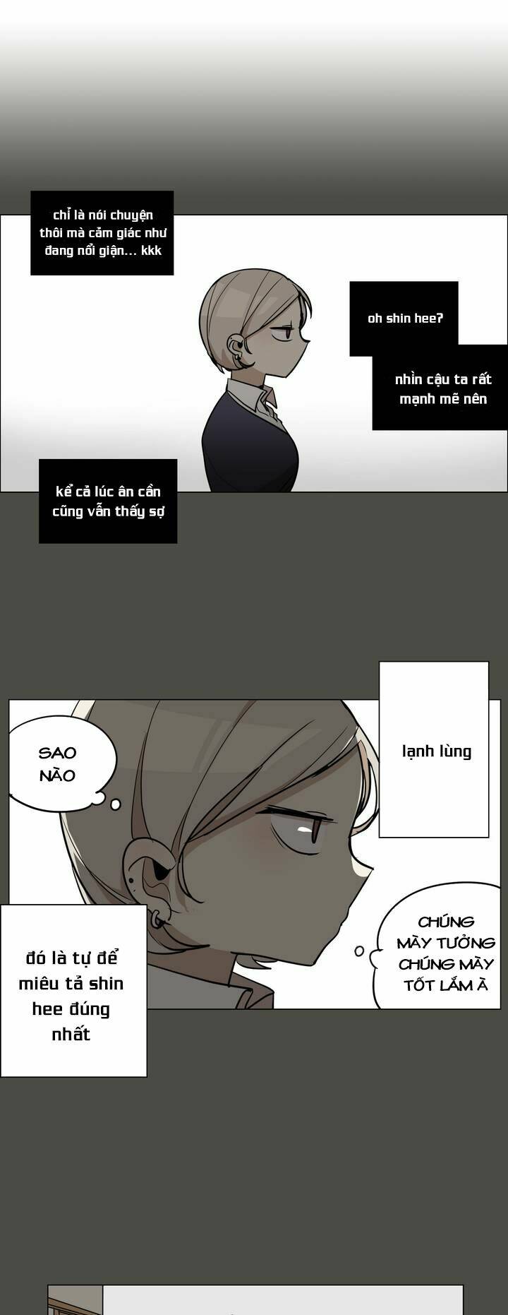 Lớn Lên Đểu Cáng: Chapter 22