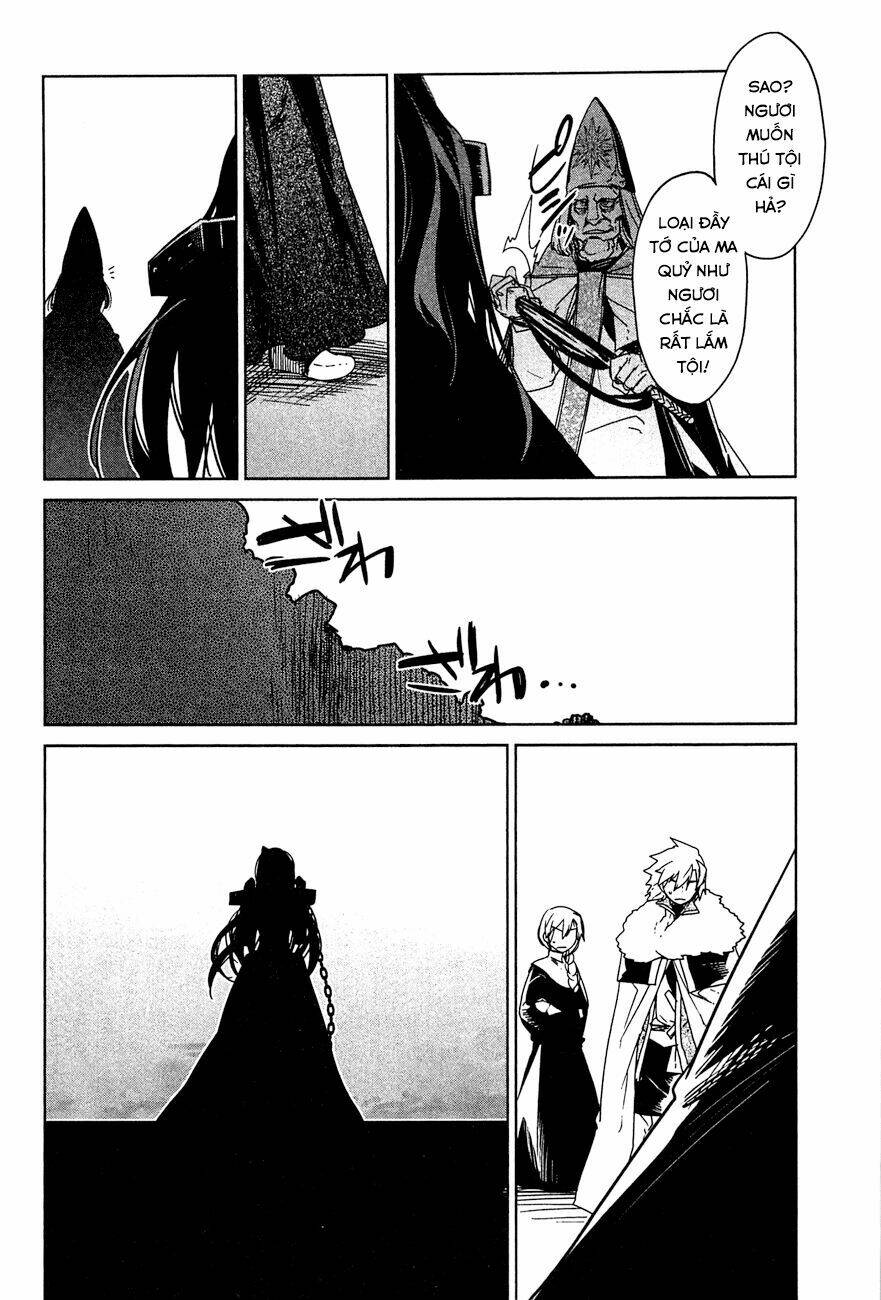 Maoyuu Maoh Yuusha: Chapter 14