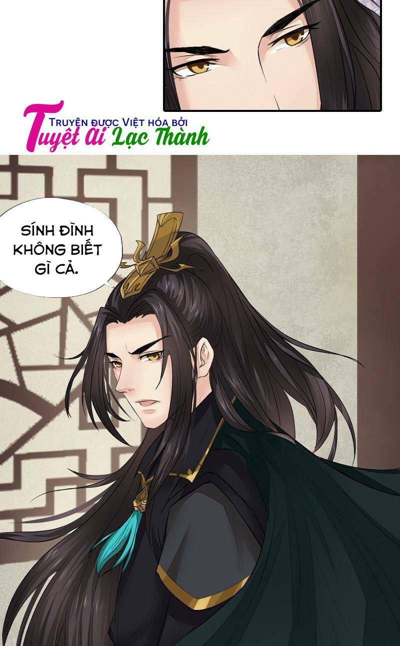Cô Phương Bất Tự Thưởng (Màu): Chapter 38