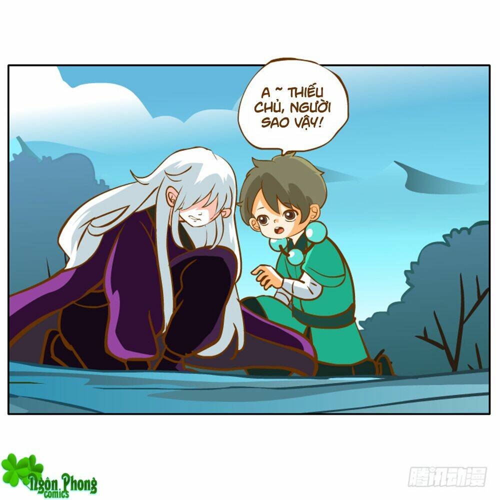 Hòa Thượng Và Tiểu Long Quân: Chapter 36