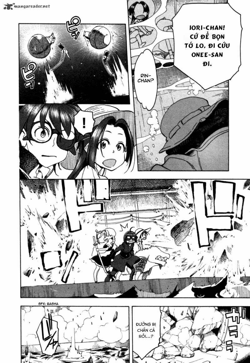 Ichinensei Ni Nacchattara: Chapter 54
