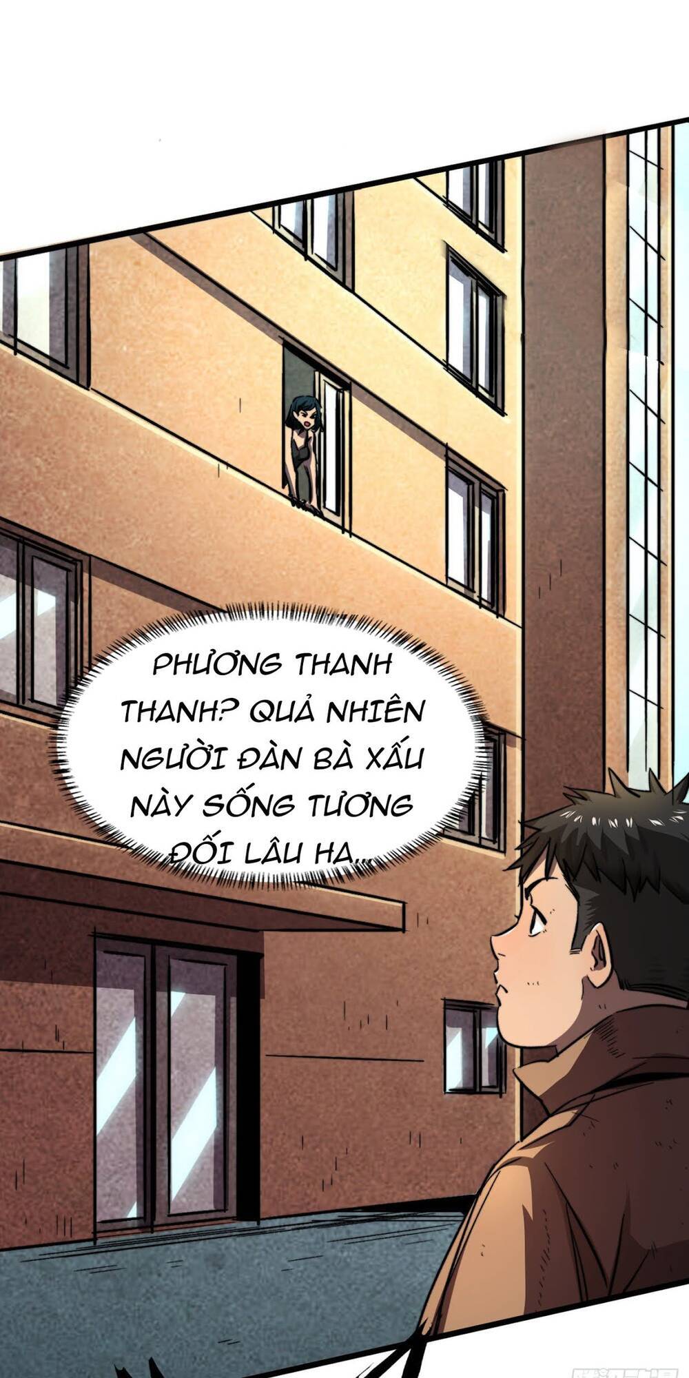 Ta Ở Tận Thế Nhặt Thuộc Tính: Chapter 2