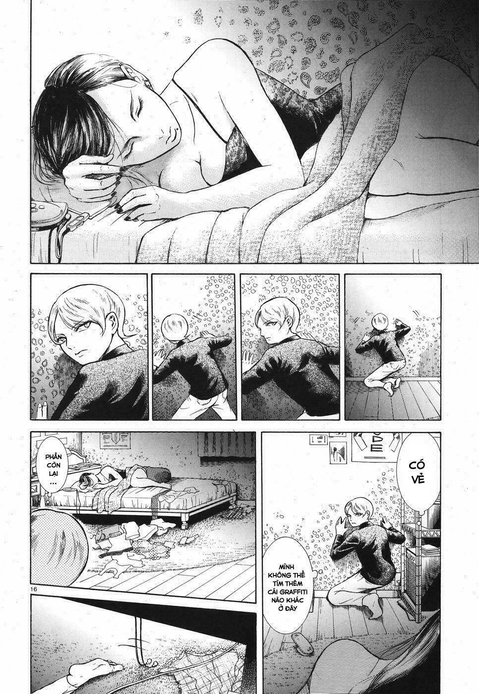 Migi To Dali: Chapter 7
