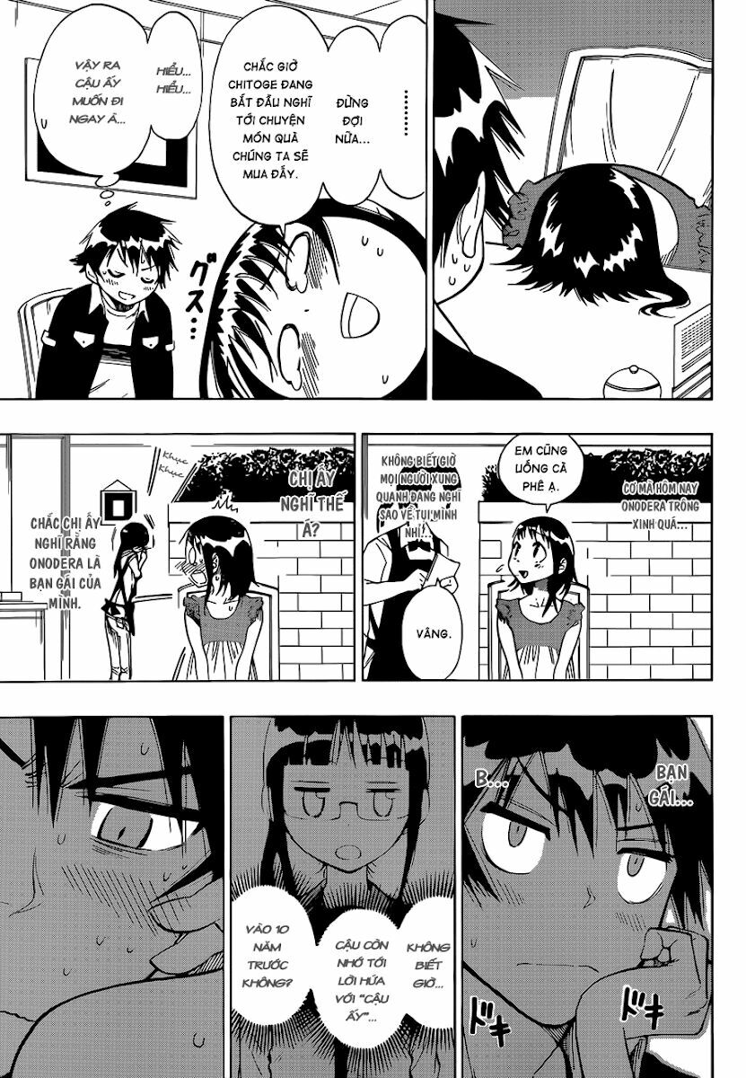 Tình Yêu Ngang Trái: Chapter 27
