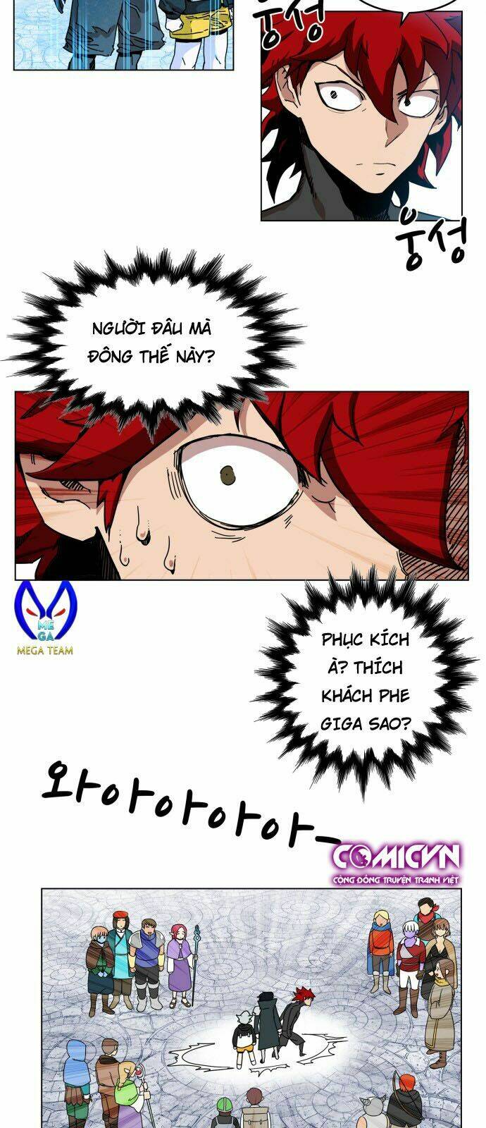 Hard Core Leveling Warrior: Chapter 87