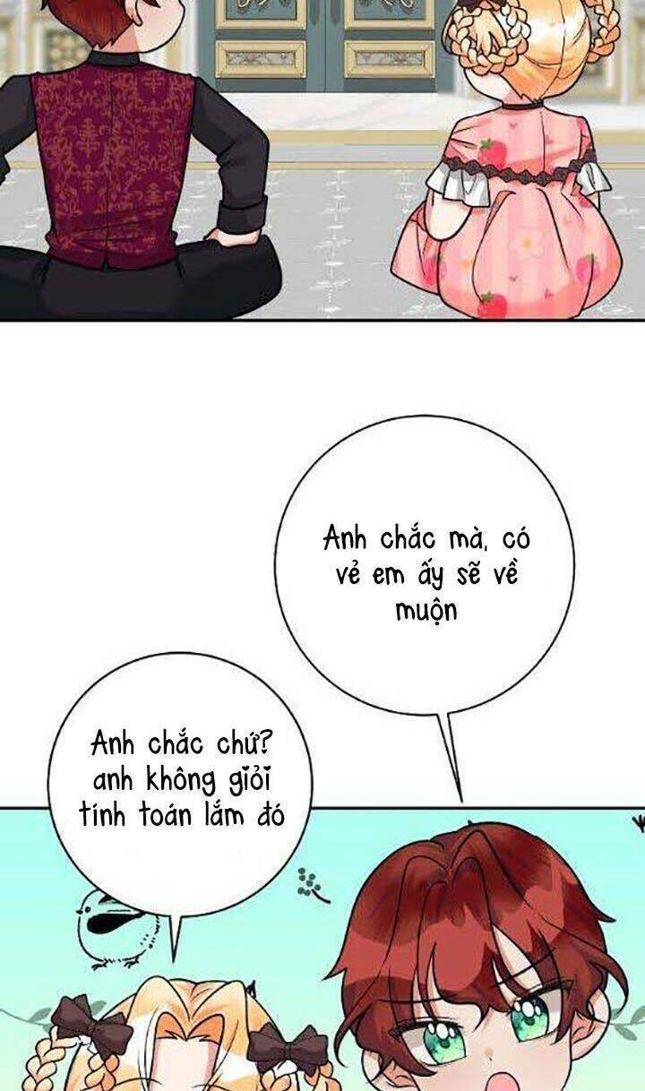 Đứa Bé Con Tin Thật Dễ Thương: Chapter 16