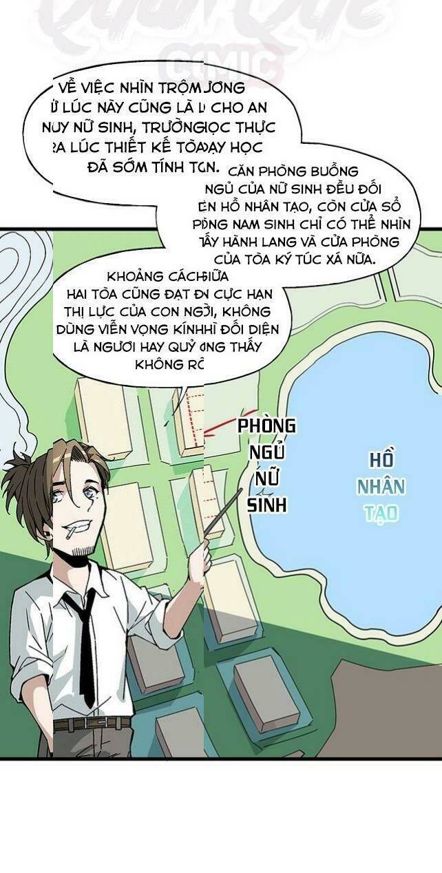 Kẻ Săn Hồn - Quỷ Hô Bắt Quỷ: Chapter 12