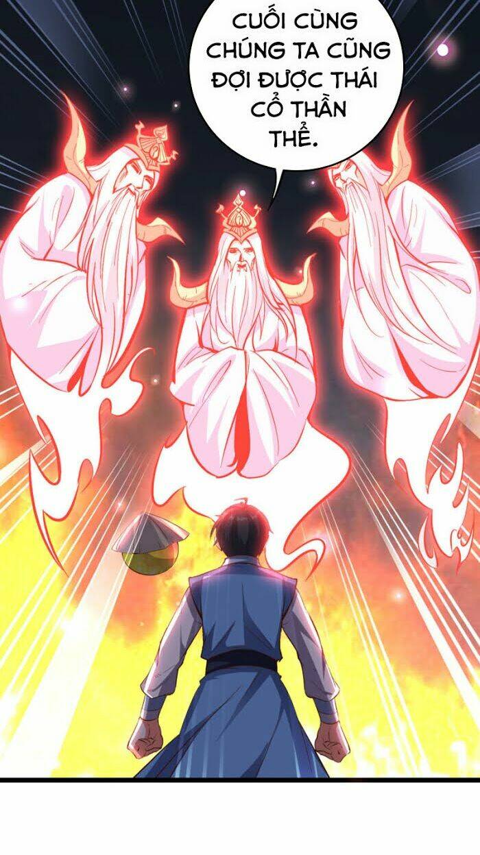 Phục Thiên Thánh Chủ: Chapter 28
