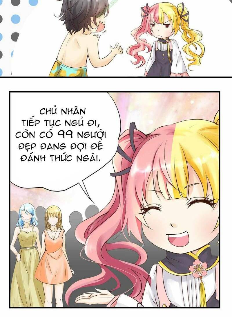 Trò Chơi Tiểu Mục Tiêu: Chapter 5