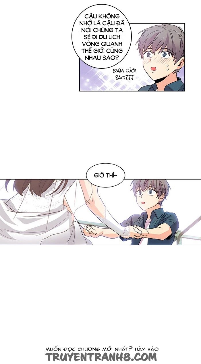 Cô Bạn Gái Kì Lạ Của Tôi: Chapter 28